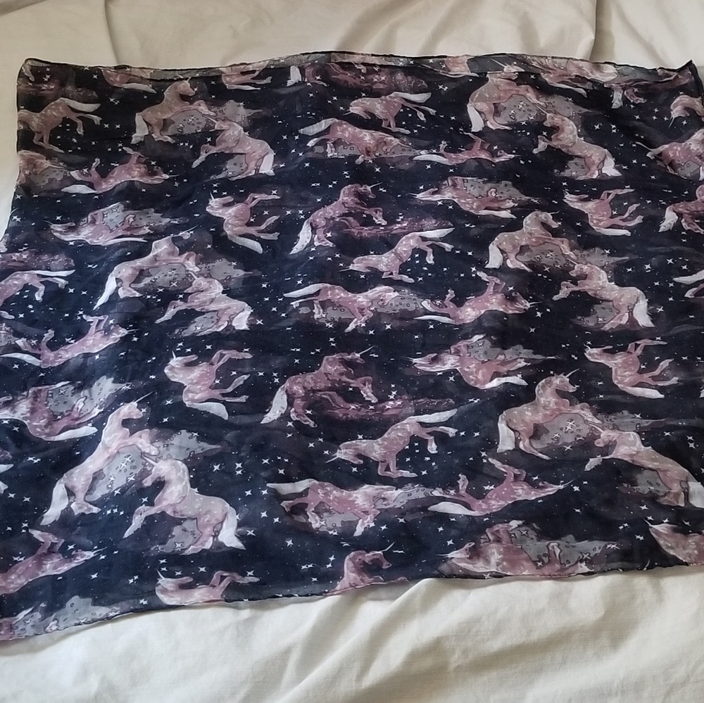INFINITY SCARF